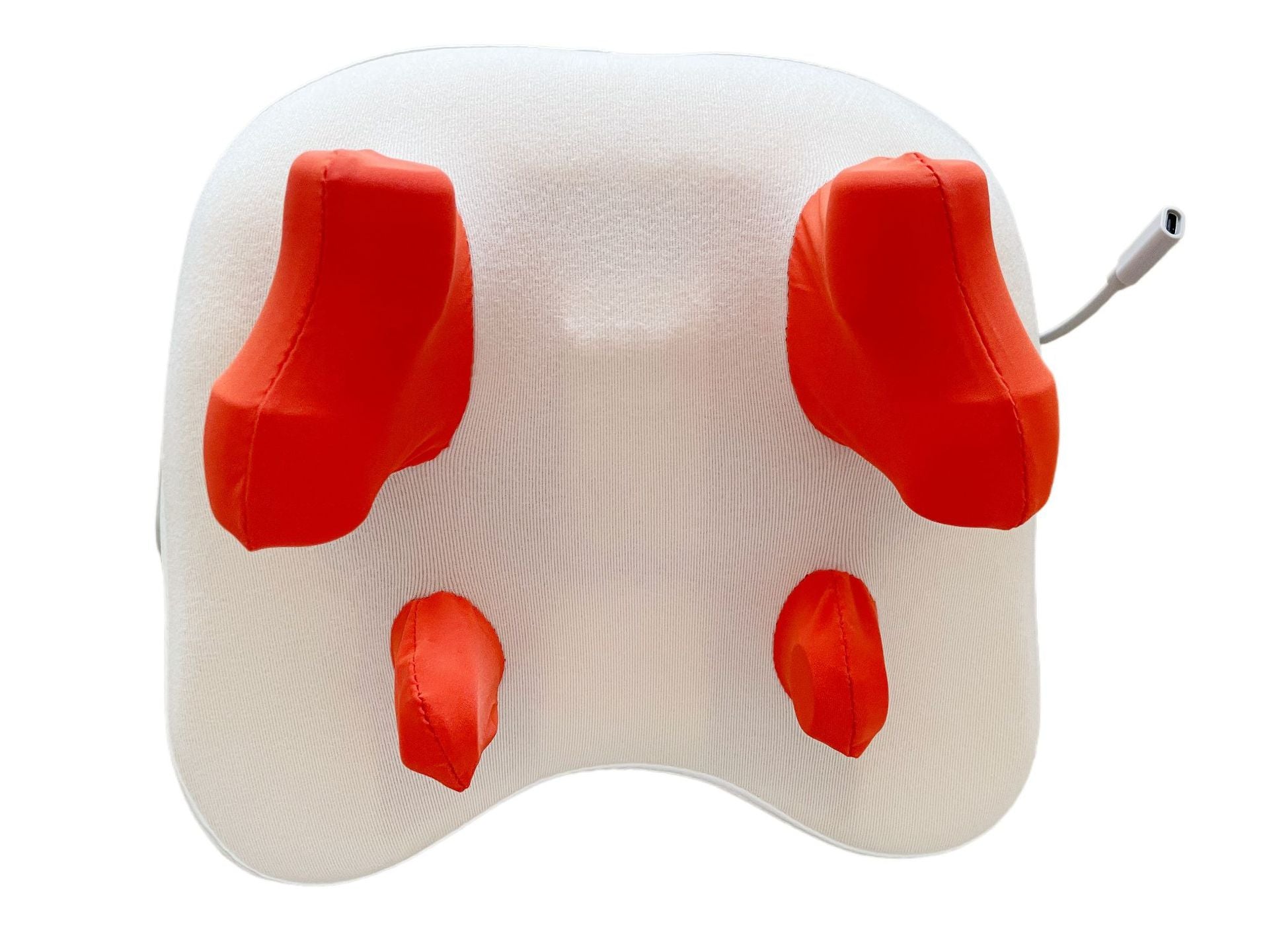 Electric Neck and Back Massager with Heat