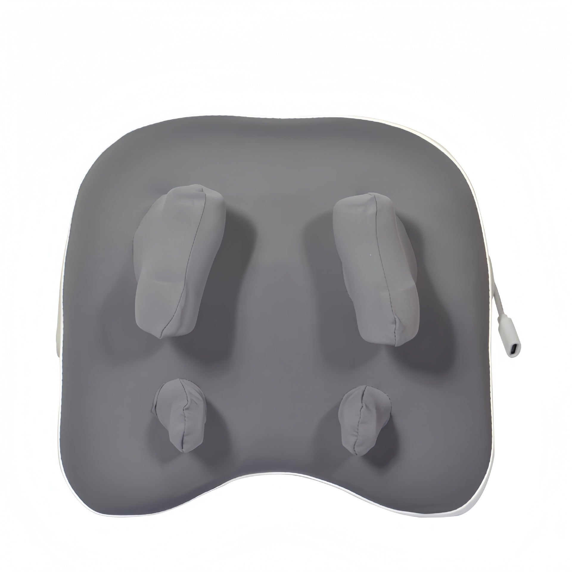 Electric Neck and Back Massager with Heat