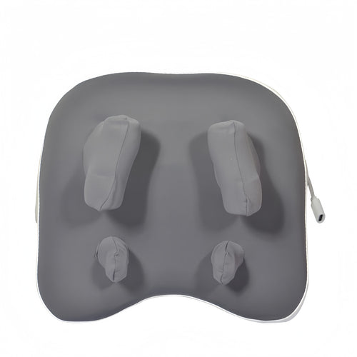 Electric Neck and Back Massager with Heat
