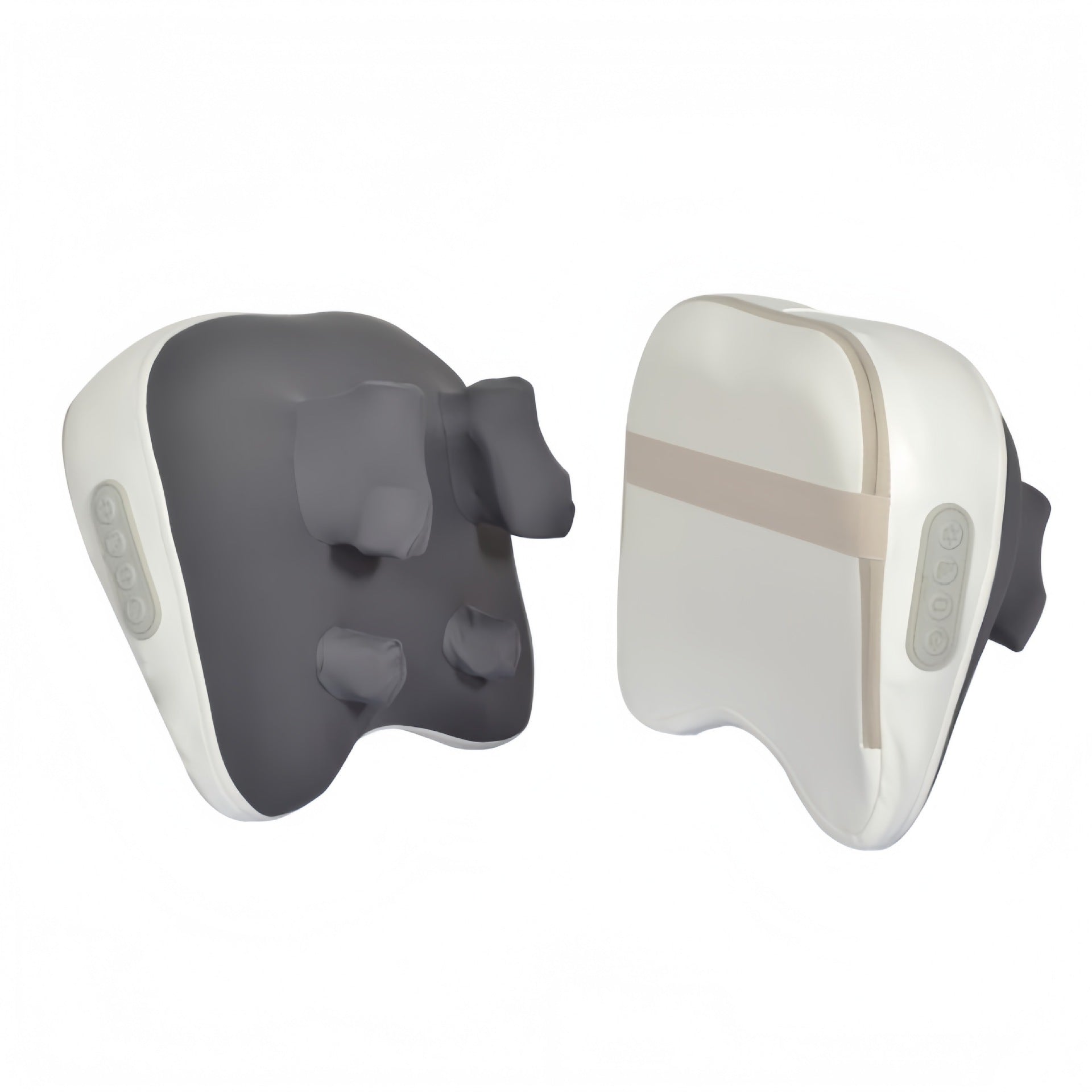 Electric Neck and Back Massager with Heat